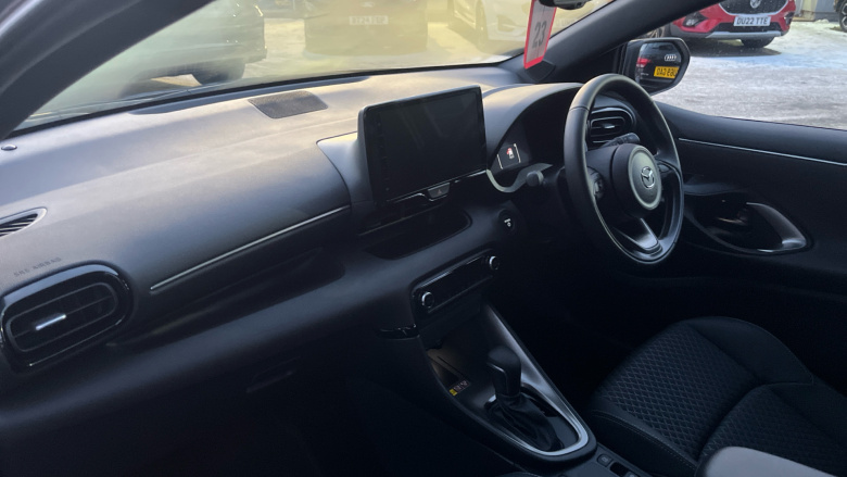 Mazda 2 Hybrid 1.5i Hybrid Homura 5dr CVT Hybrid Hatchback